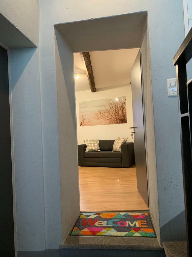 Appartamento In Citta Vecchia A Locarno. 외부 사진