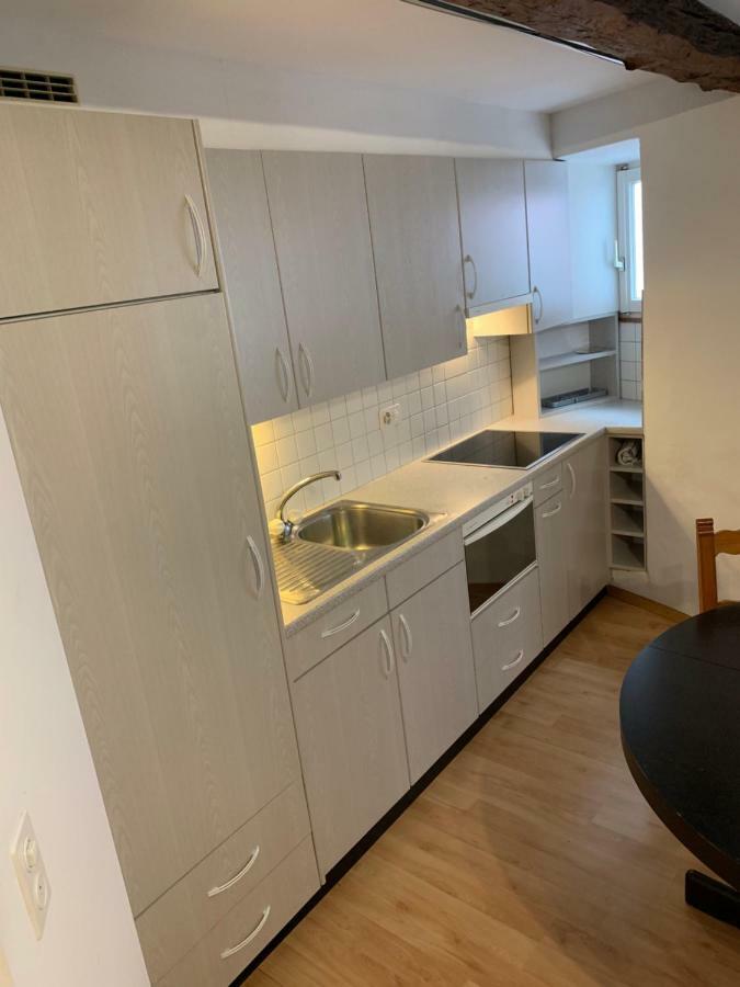 Appartamento In Citta Vecchia A Locarno. 외부 사진