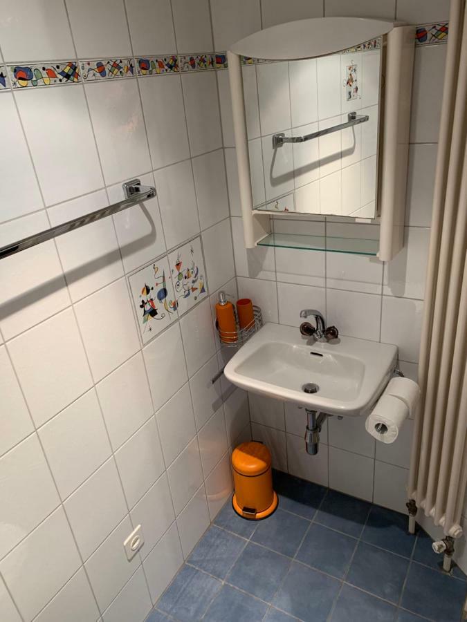 Appartamento In Citta Vecchia A Locarno. 외부 사진